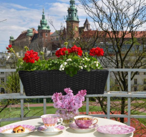 Castle View Boutique Apartment Kraków